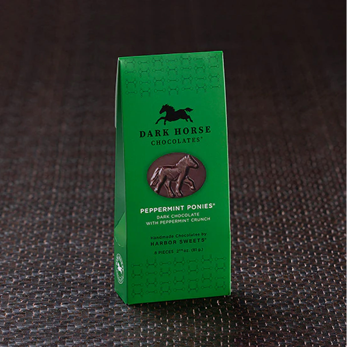 Dark Horse Chocolates Sweet Temptations Peppermint Ponies
