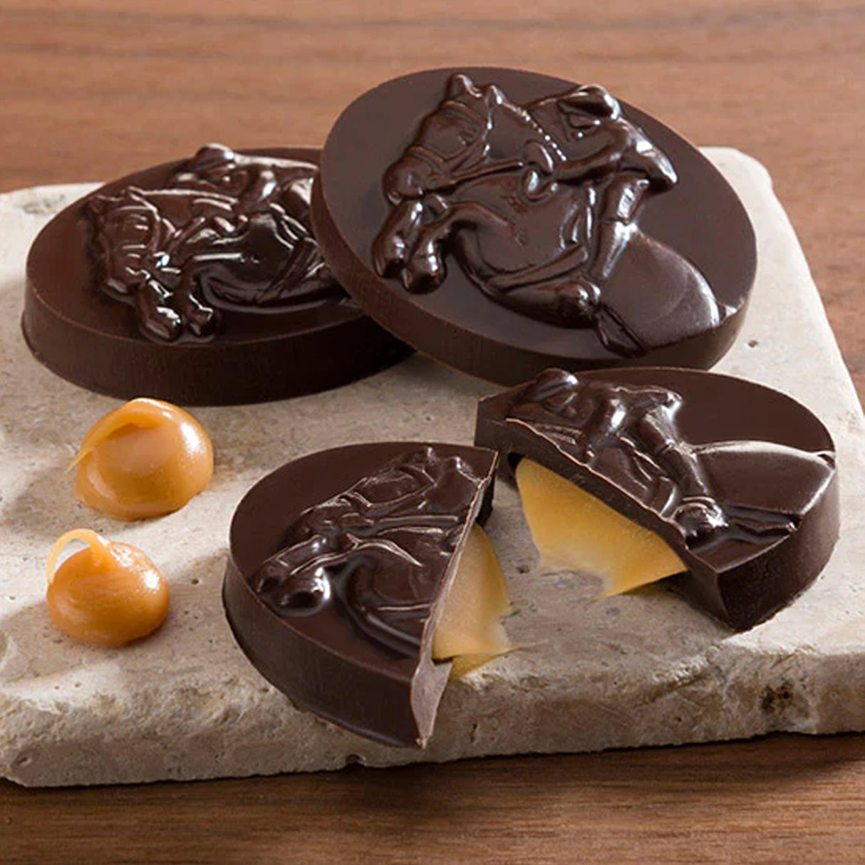 Dark Horse Chocolates Sweet Temptations Grand Prix Jumpers