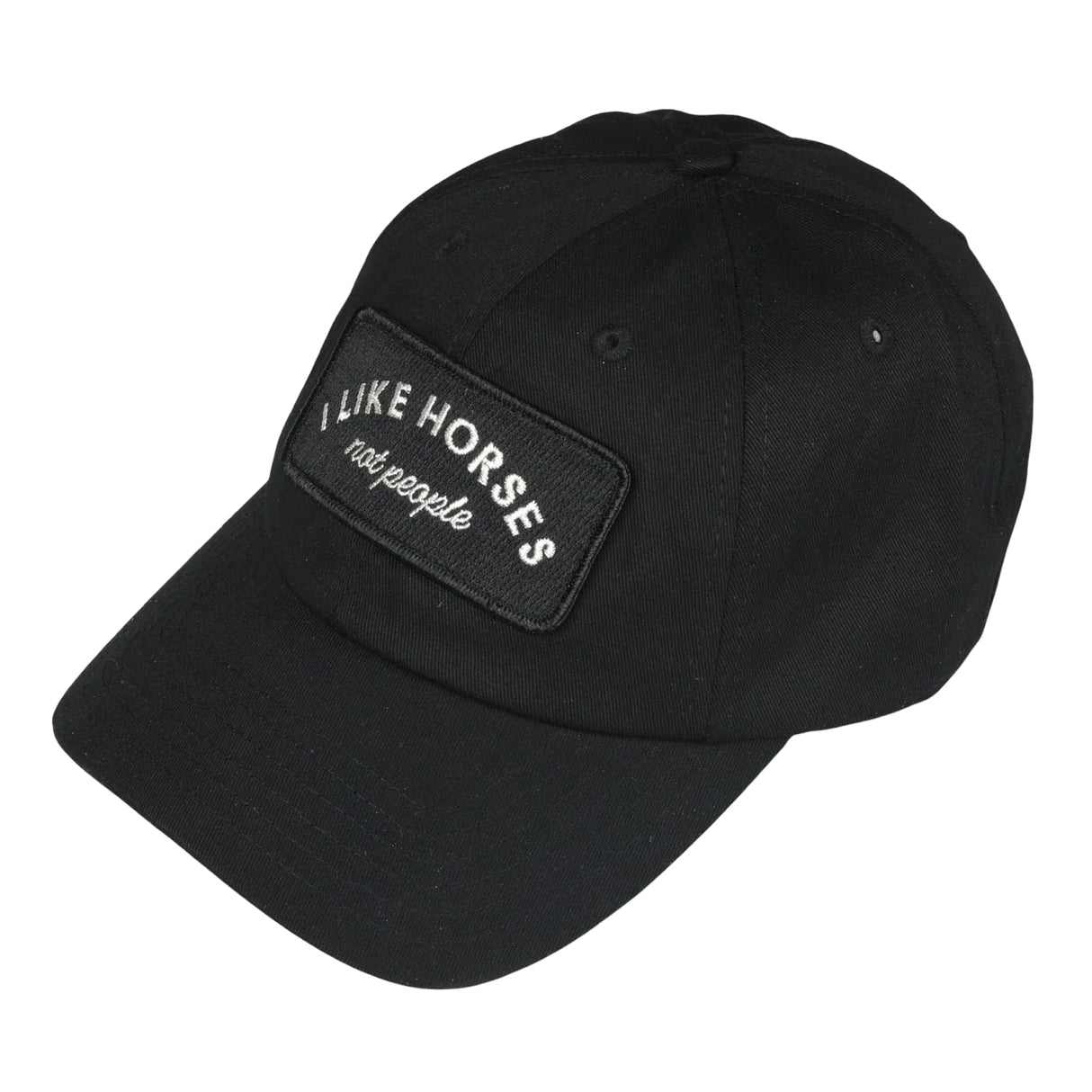 Dapplebay I Like Horses Barn Hat