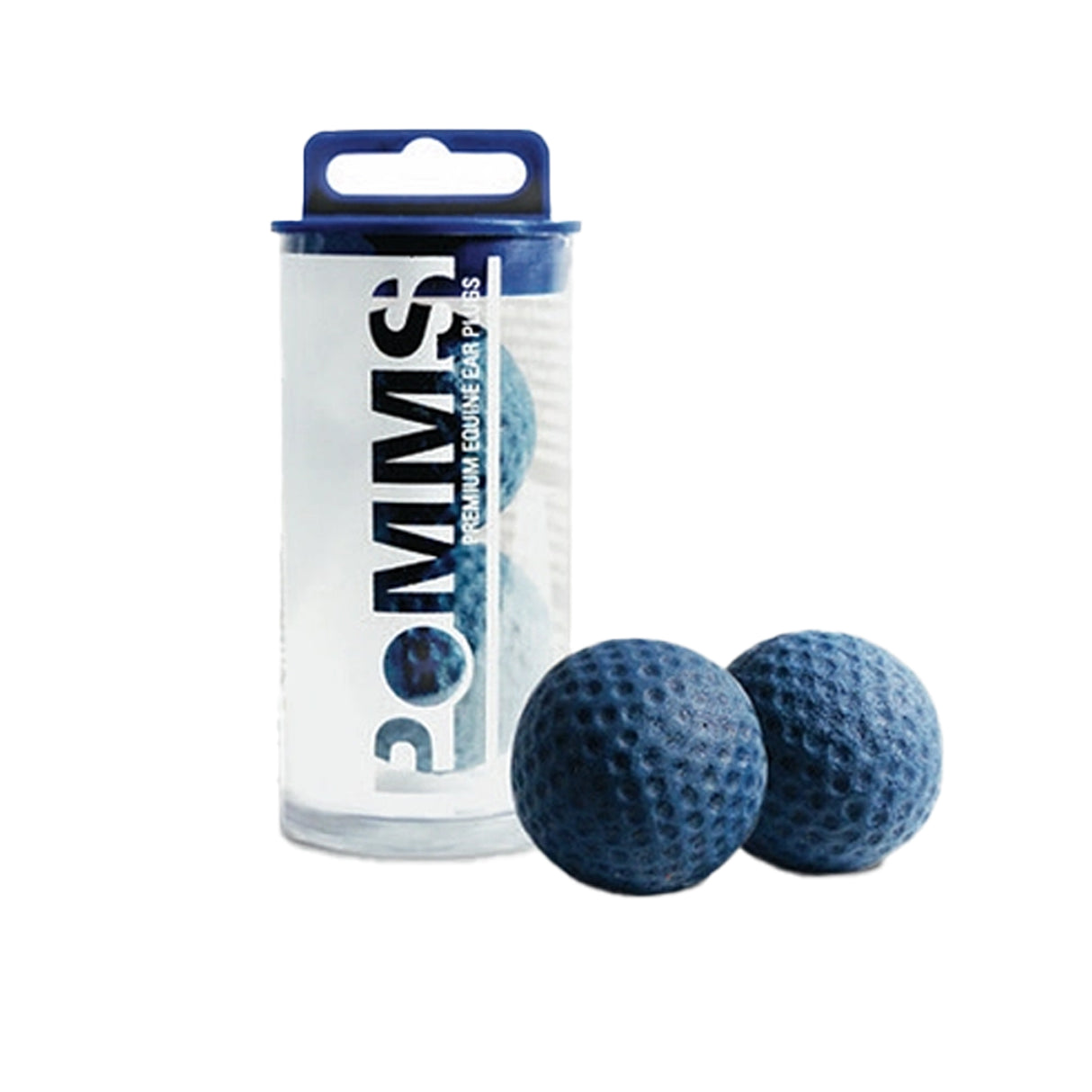 Pomms Pony Premium Equine Earplugs - Pack of 2