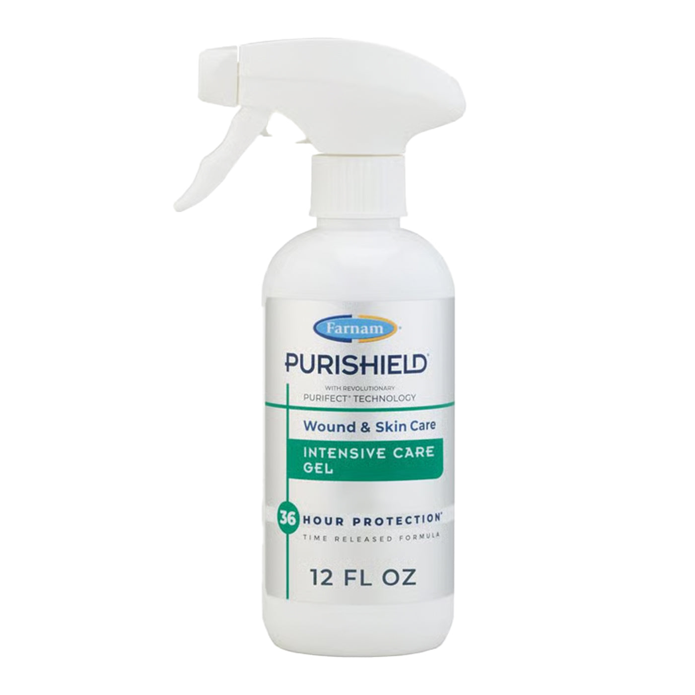 Farnam PuriShield Wound & Skin Intensive Care Gel 12 oz.