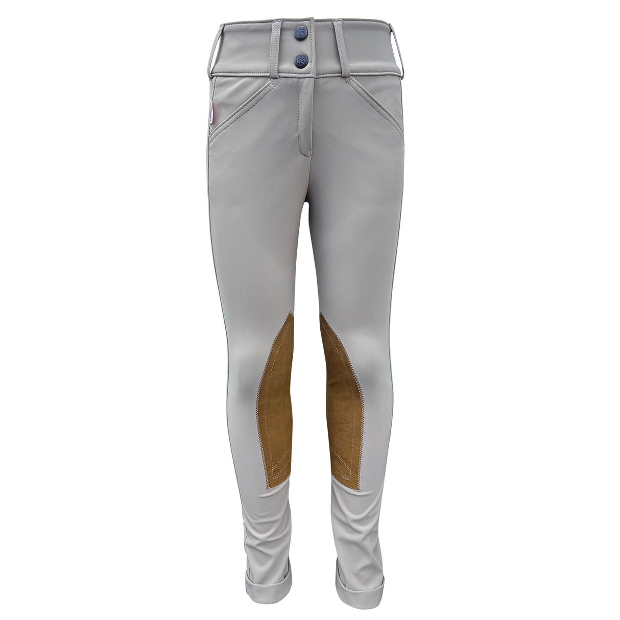 Tailored Sportsman Lightweight Technical Front Zip Jodhpur - Kids'