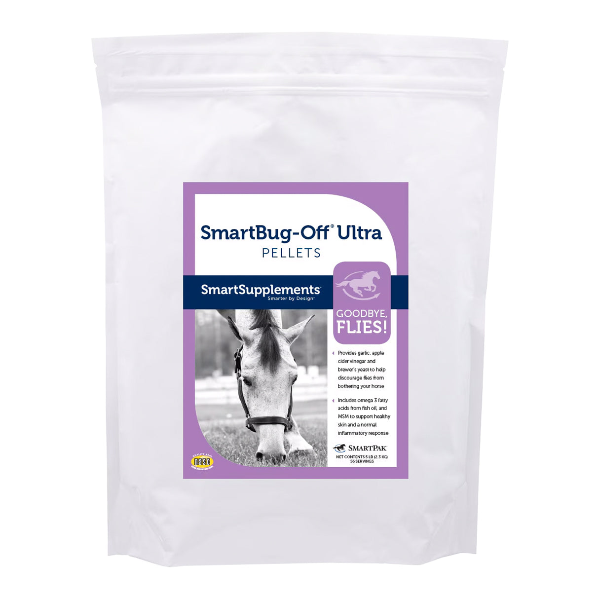 SmartBug-Off Ultra Pellets