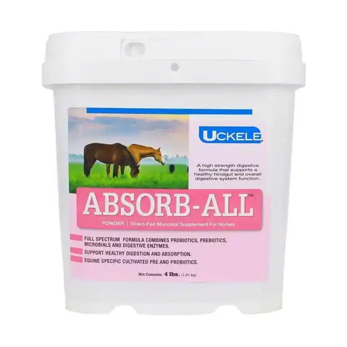 Uckele Absorb-All Powder