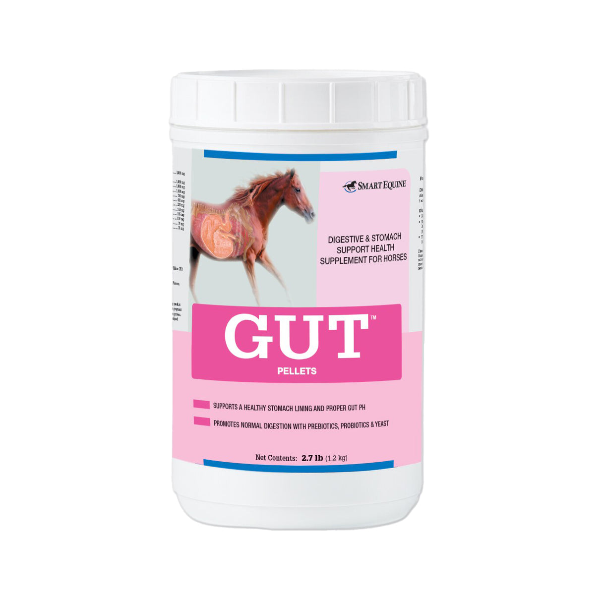SmartEquine GUT Pellets