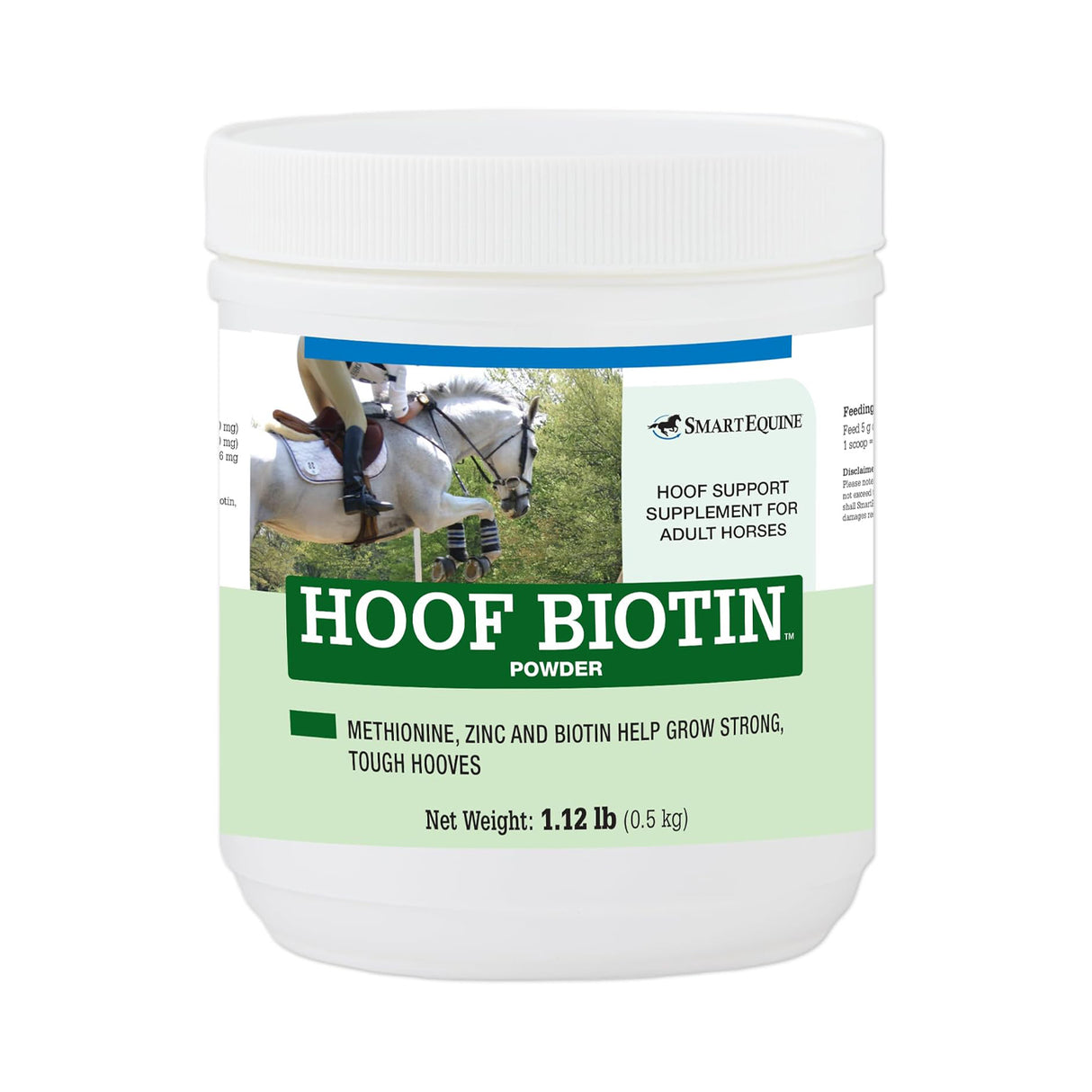 SmartEquine Hoof Biotin Powder