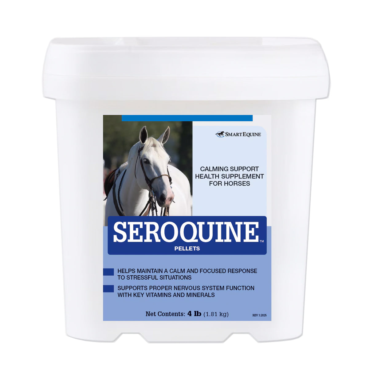 SmartEquine Seroquine Pellets