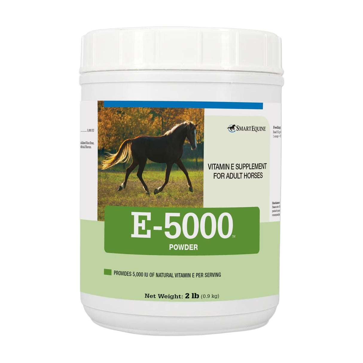 SmartEquine E-5000 Powder