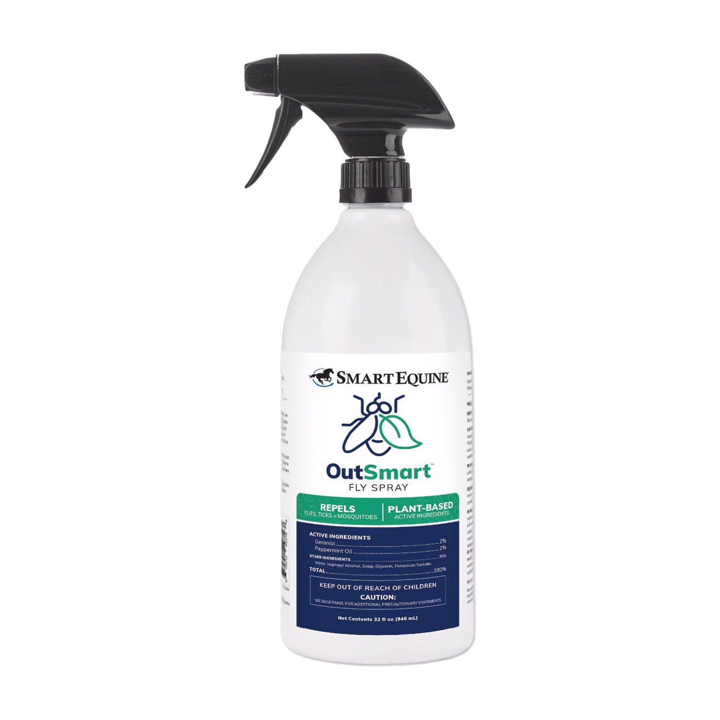 SmartEquine OutSmart Fly Spray