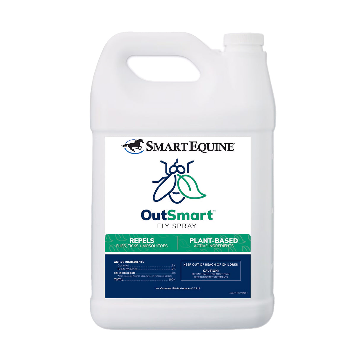 SmartEquine OutSmart Fly Spray