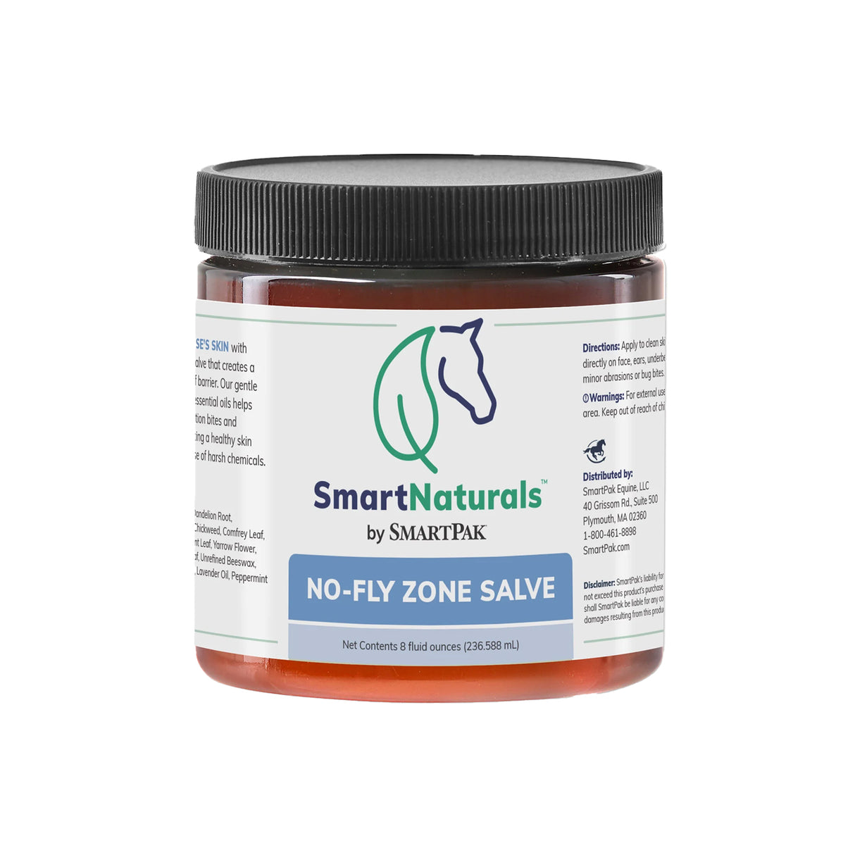 SmartNaturals No Fly Zone