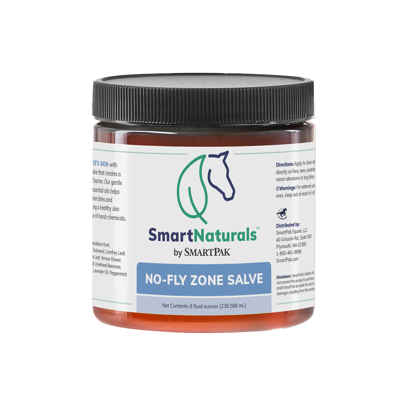 SmartNaturals No Fly Zone