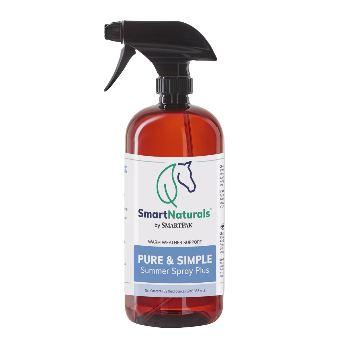 SmartNaturals Pure & Simple Summer Spray Plus
