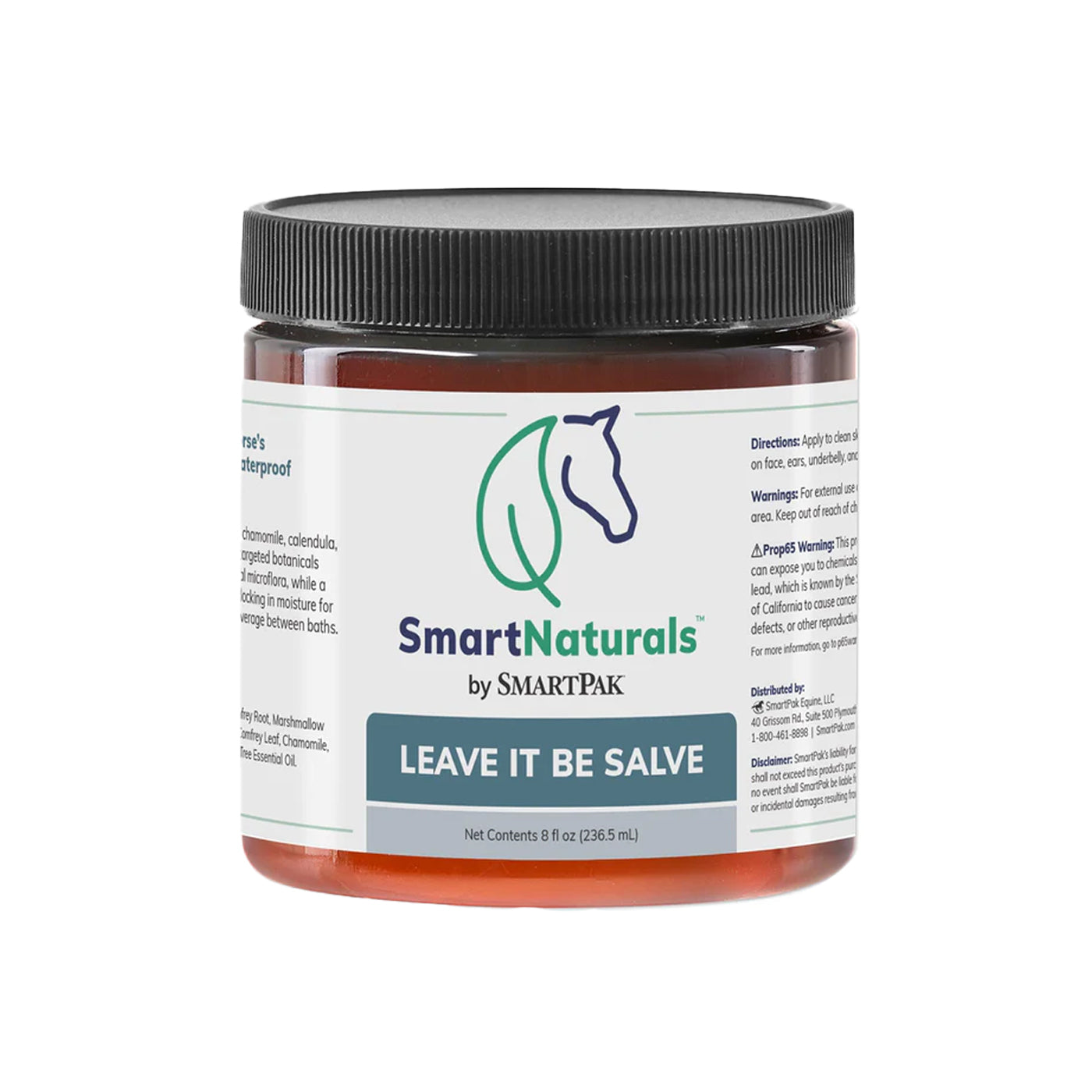 SmartNaturals Leave It Be Salve