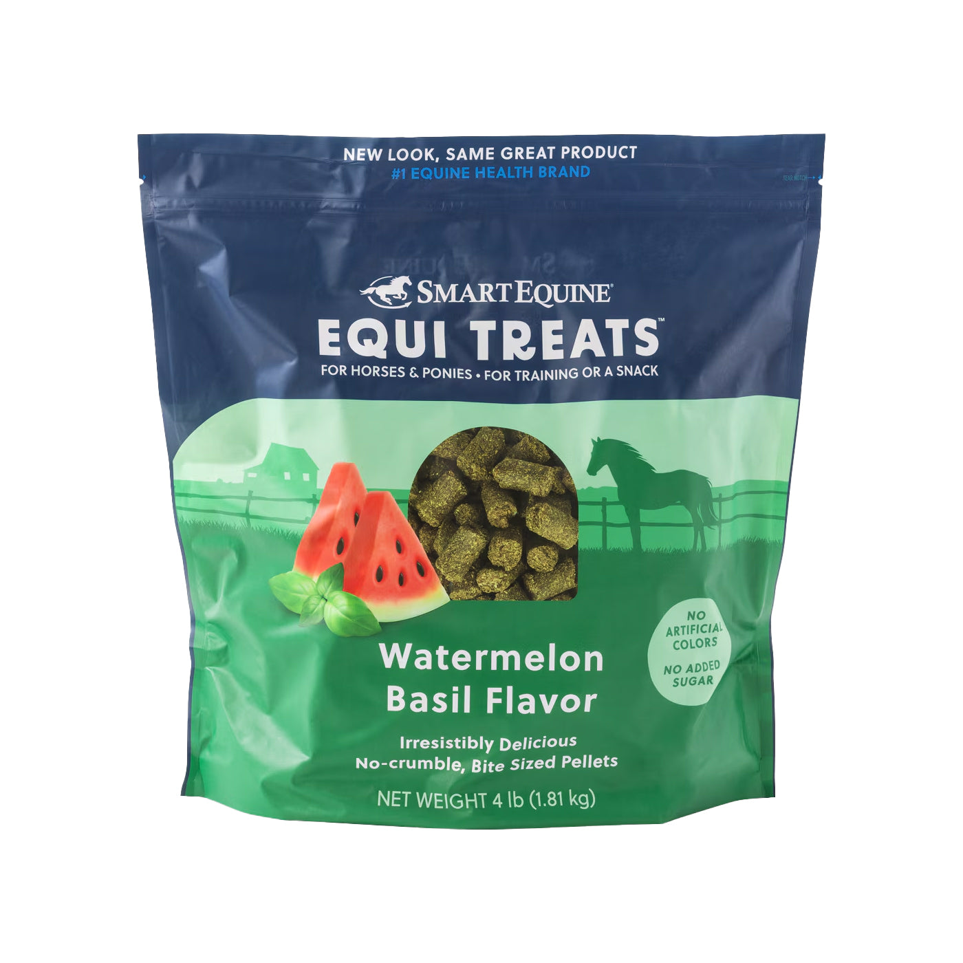 SmartEquine Equi Treats Bite Sized Pellets