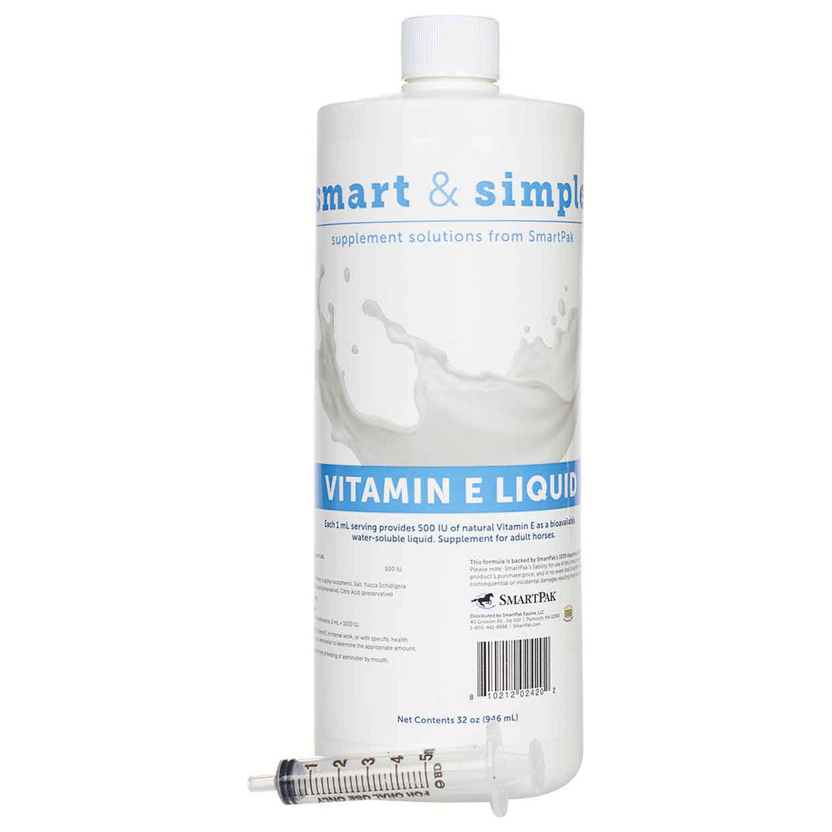 SmartPak Smart & Simple Vitamin E Liquid