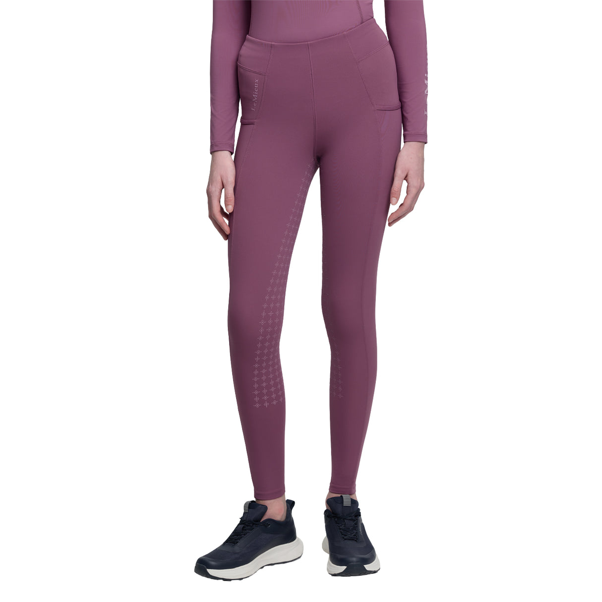 LeMieux Young Rider Orla Pull On Breech - Kids'