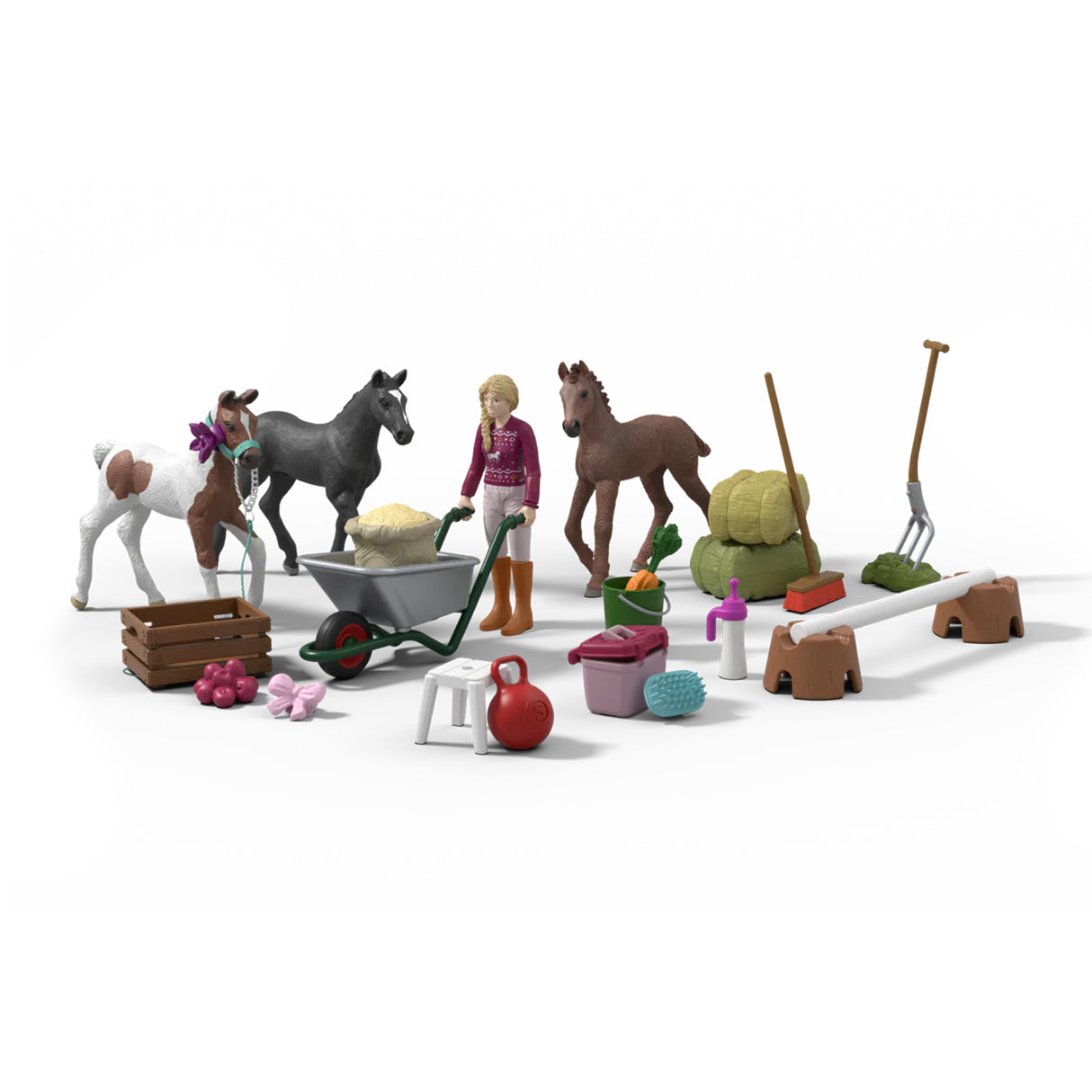 Schleich Horse Club Advent Calendar 2025