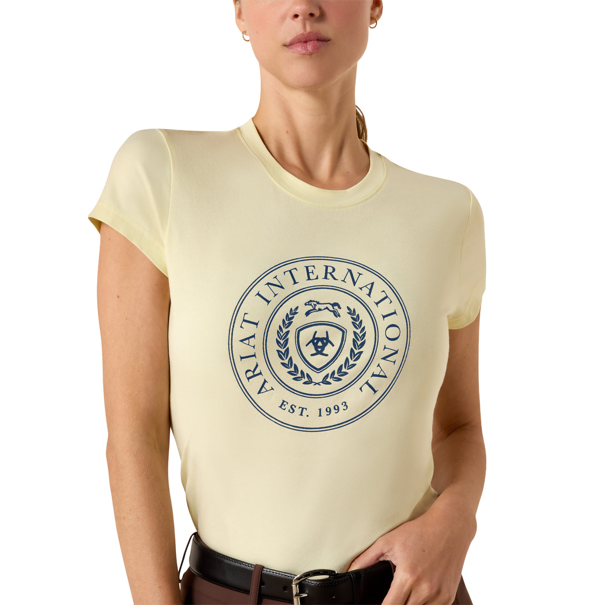 Ariat Heritage Crest Tee