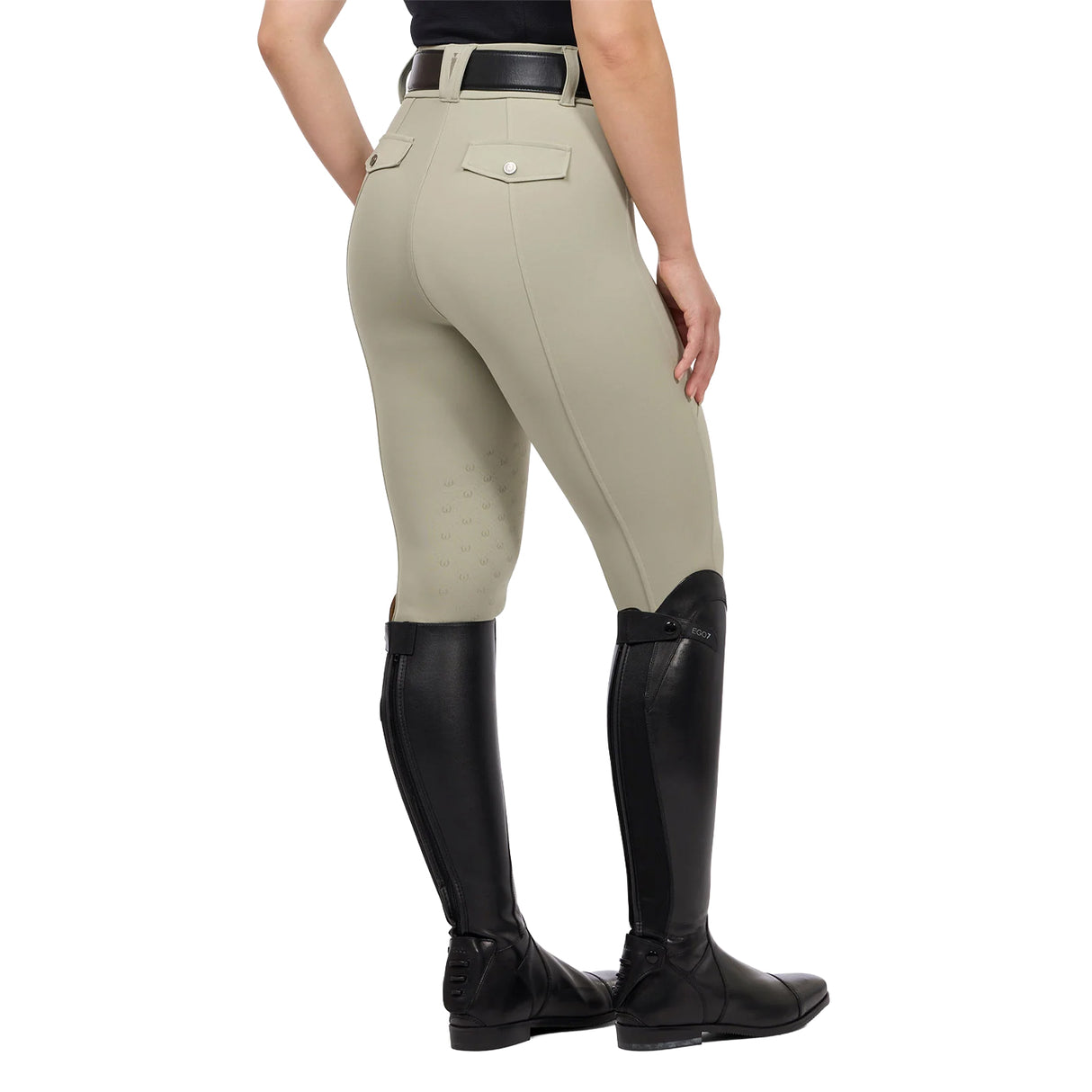 Kerrits Free Motion Coolcore Knee Patch Breech