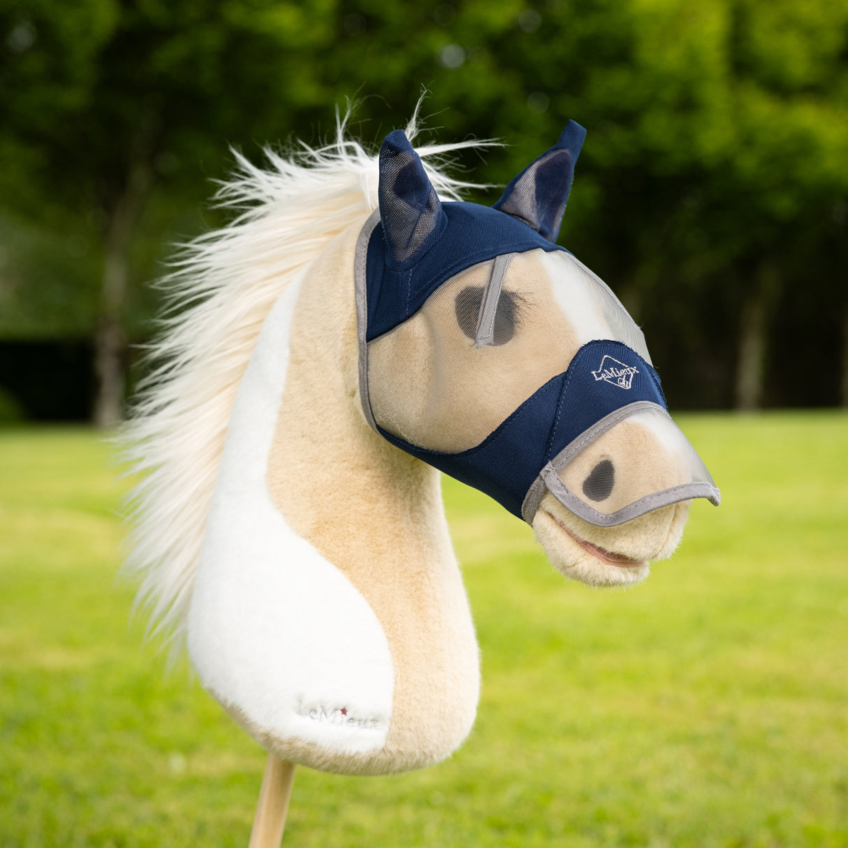 LeMieux Hobby Horse Fly Mask
