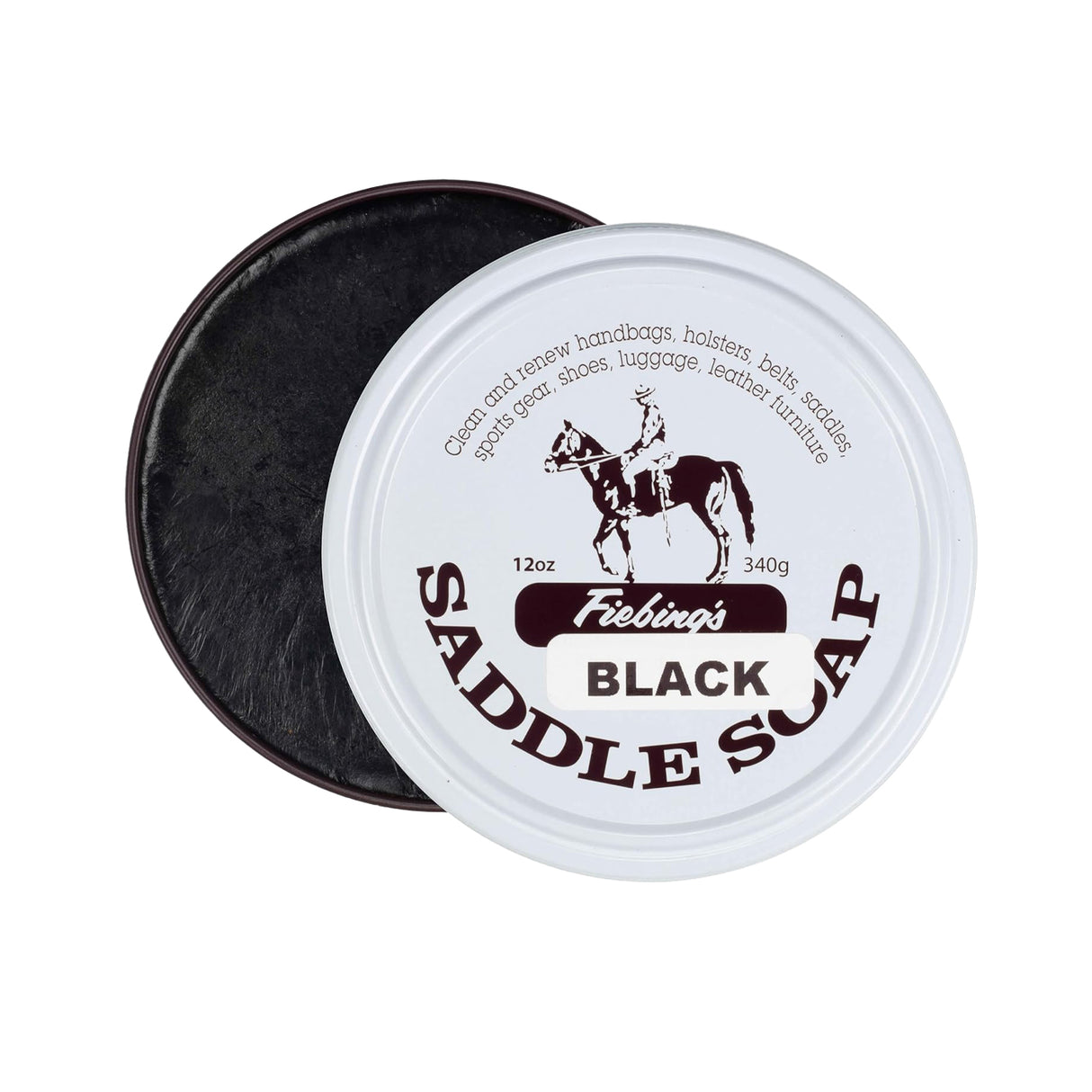 Fiebing's Saddle Soap 12 oz.