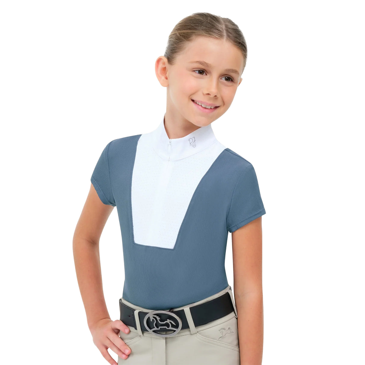 RJ Classics Celeste Short Sleeve Show Shirt - Kids'