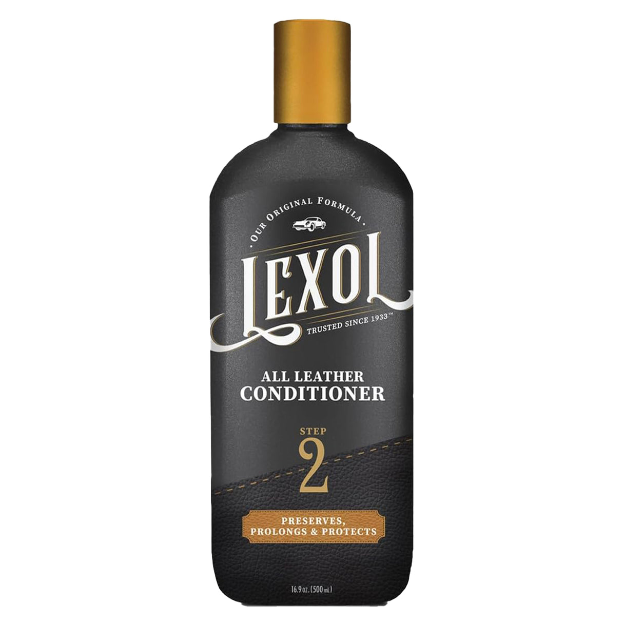 Lexol Leather Conditioner 16.9 oz.