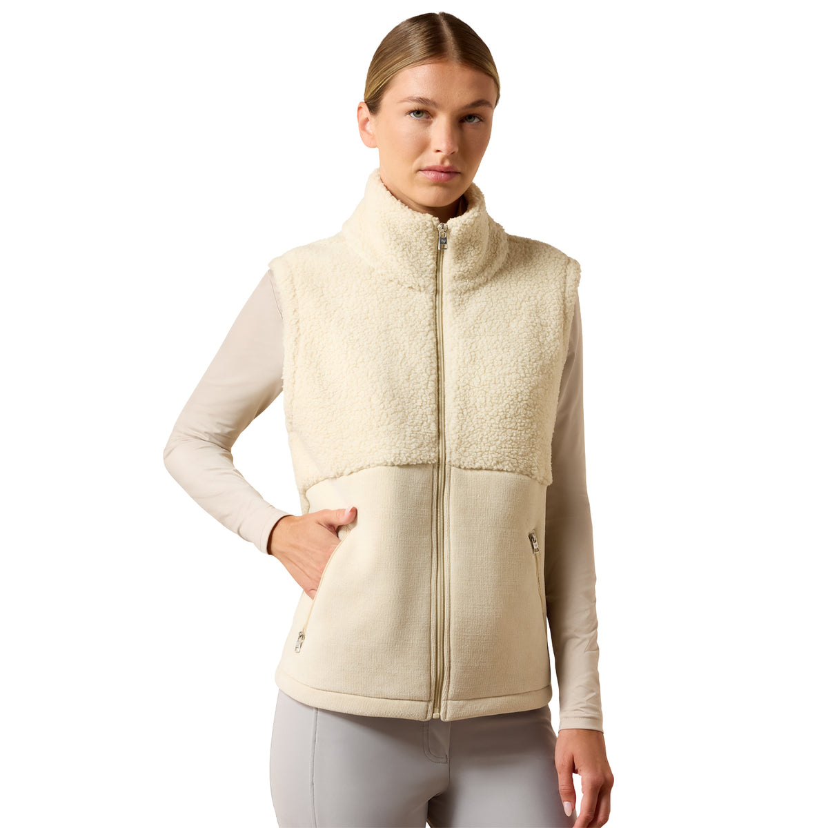 Ariat Laviolette Full Zip Vest