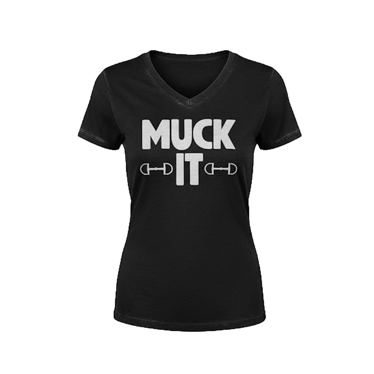 Equine & Design Muck It Tee
