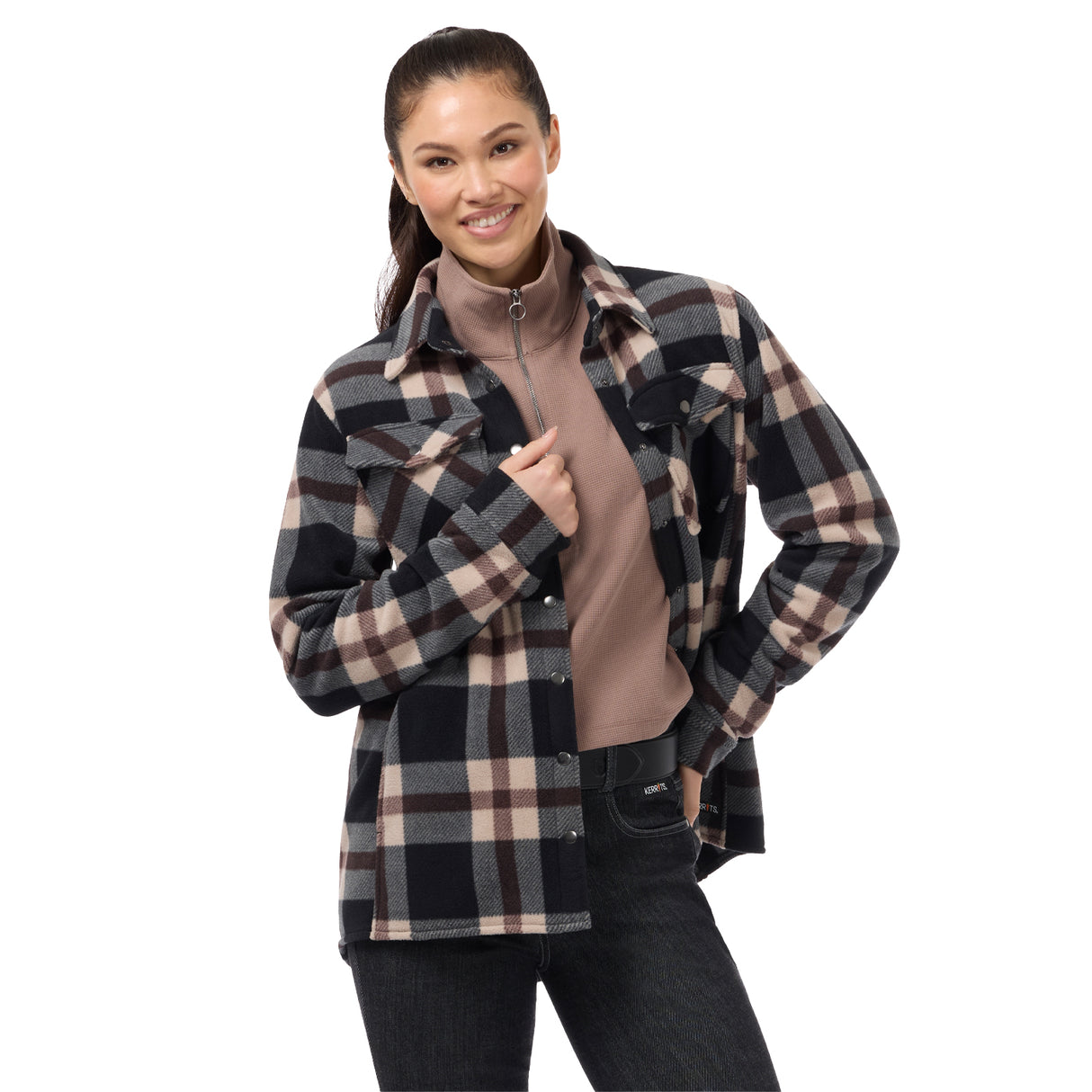 Kerrits Alpine Fleece Jacket