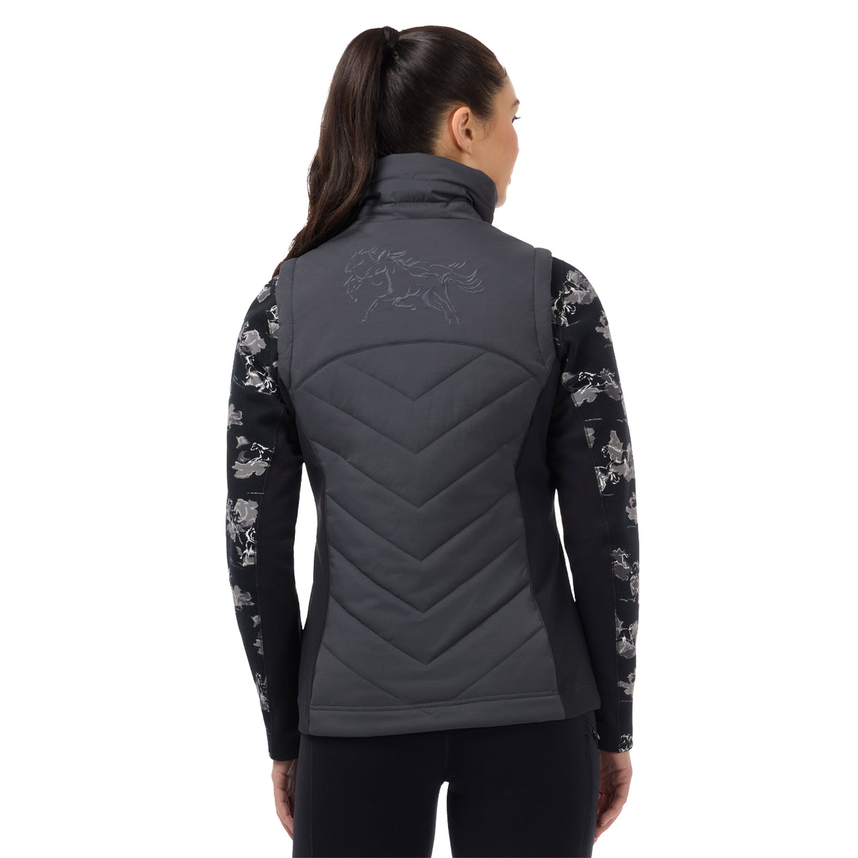 Kerrits Core Motion Quilted Vest