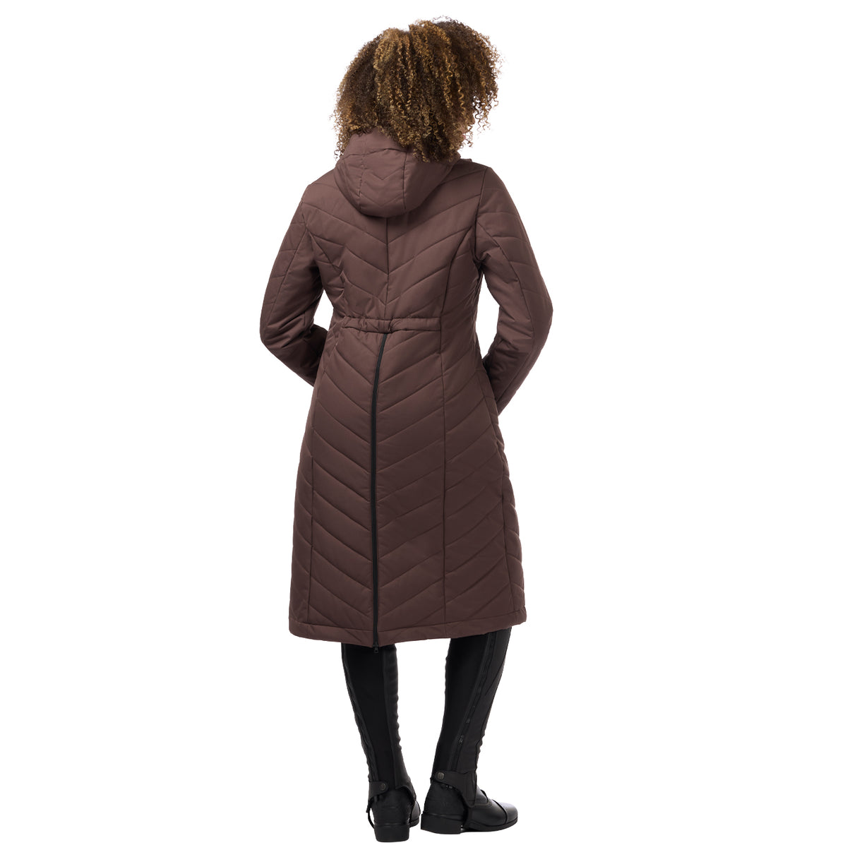 Kerrits Warm Embrace Longline Puffer Coat