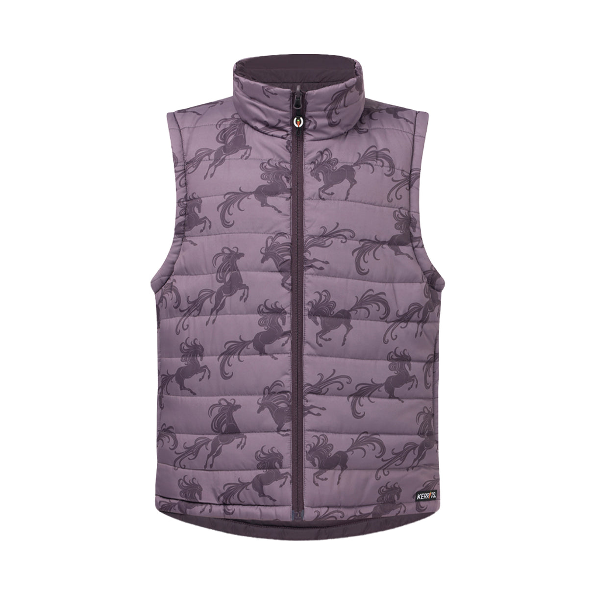 Kerrits Pony Parade Reversible Vest - Kids'