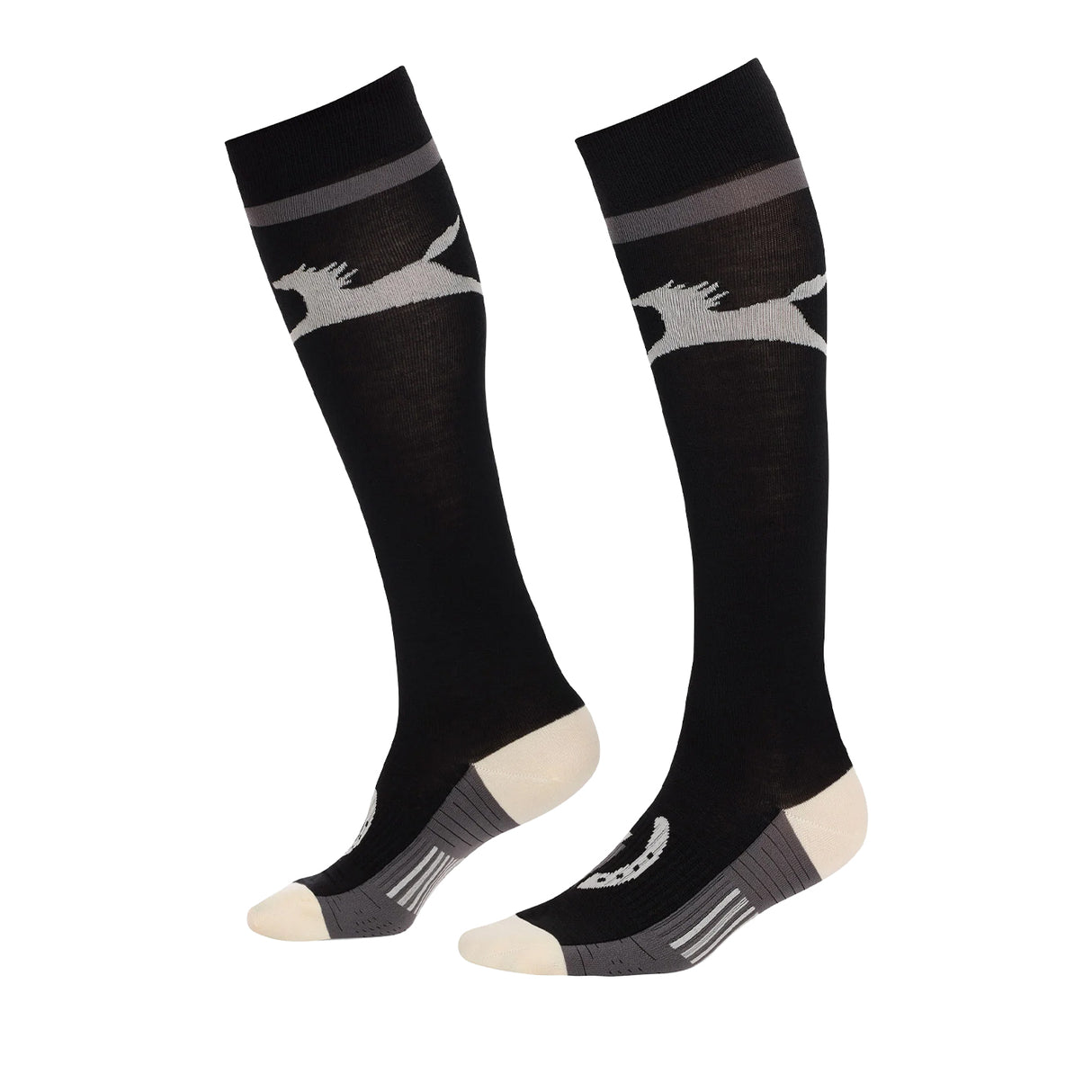 Kerrits Flying Horse Wool Knee Hi Socks