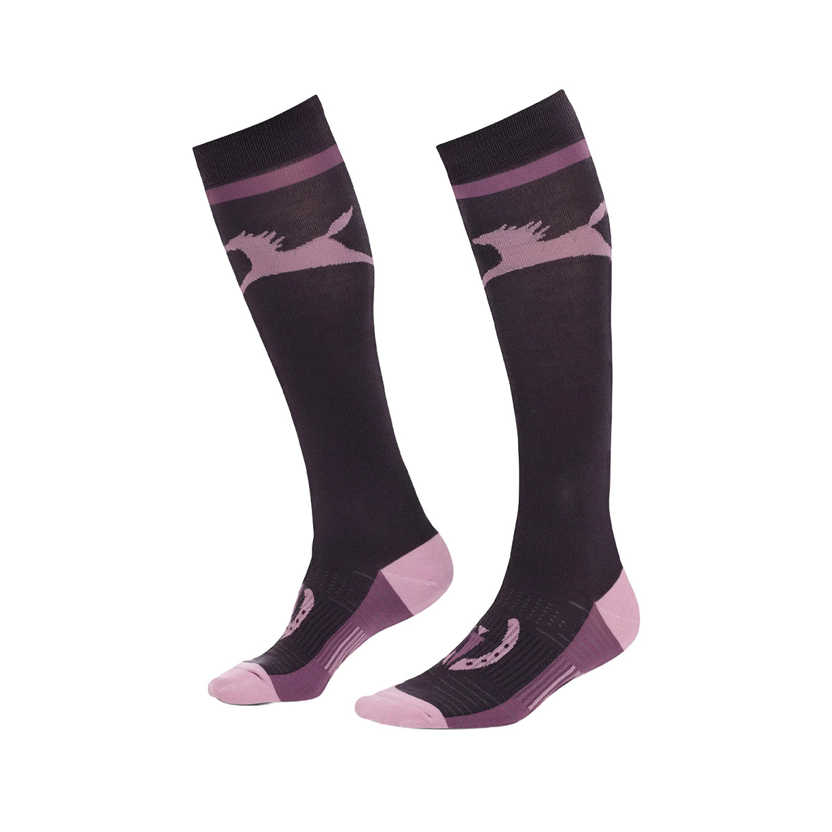 Kerrits Flying Horse Wool Knee Hi Socks - Kids'
