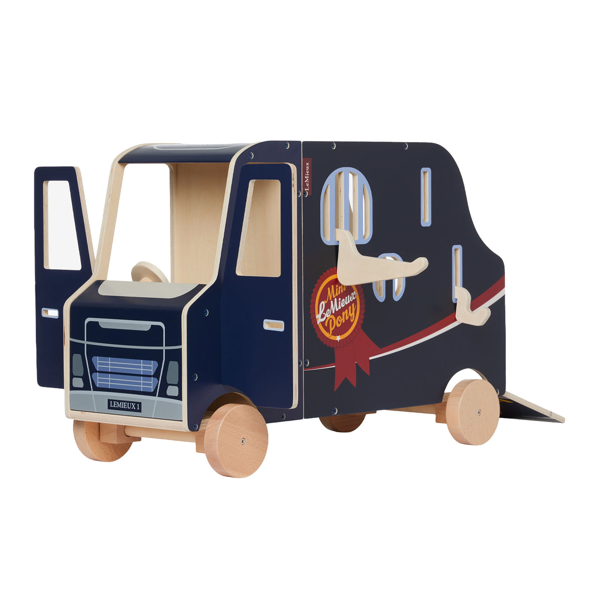 LeMieux Toy Pony Wooden Lorry