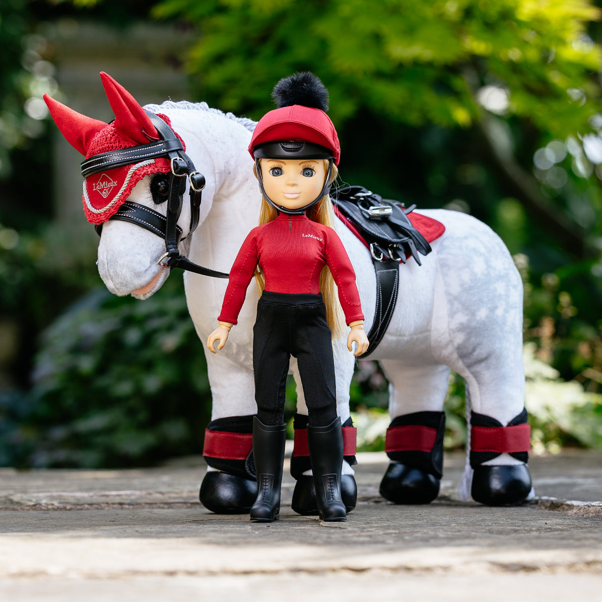 LeMieux Chloe Toy Rider