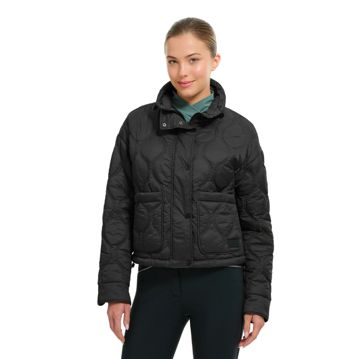 RJ Classics Ivy Quilted Jacket
