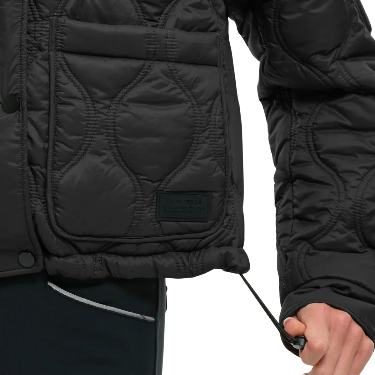 RJ Classics Ivy Quilted Jacket