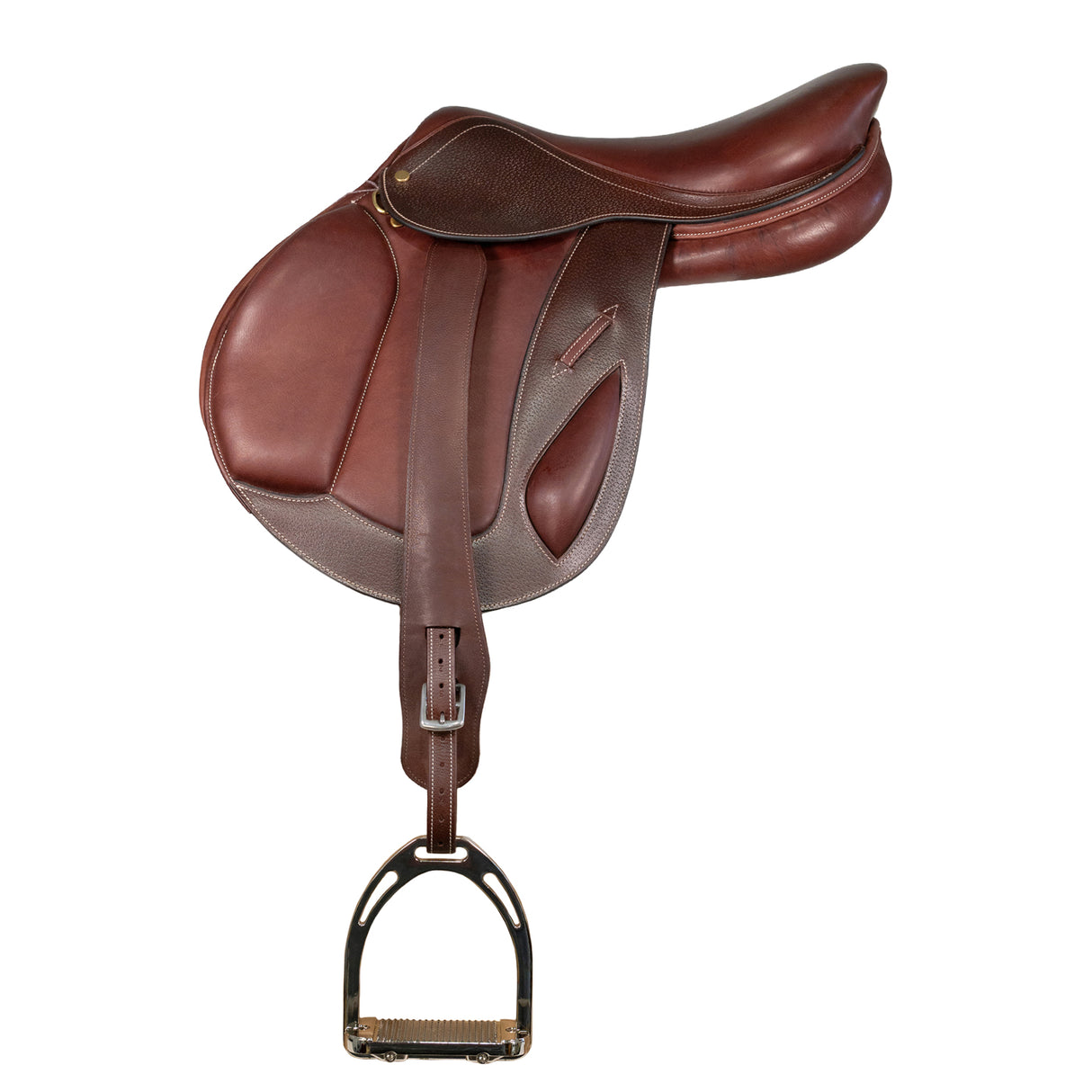Nunn Finer LegStayPut Stirrup Leathers