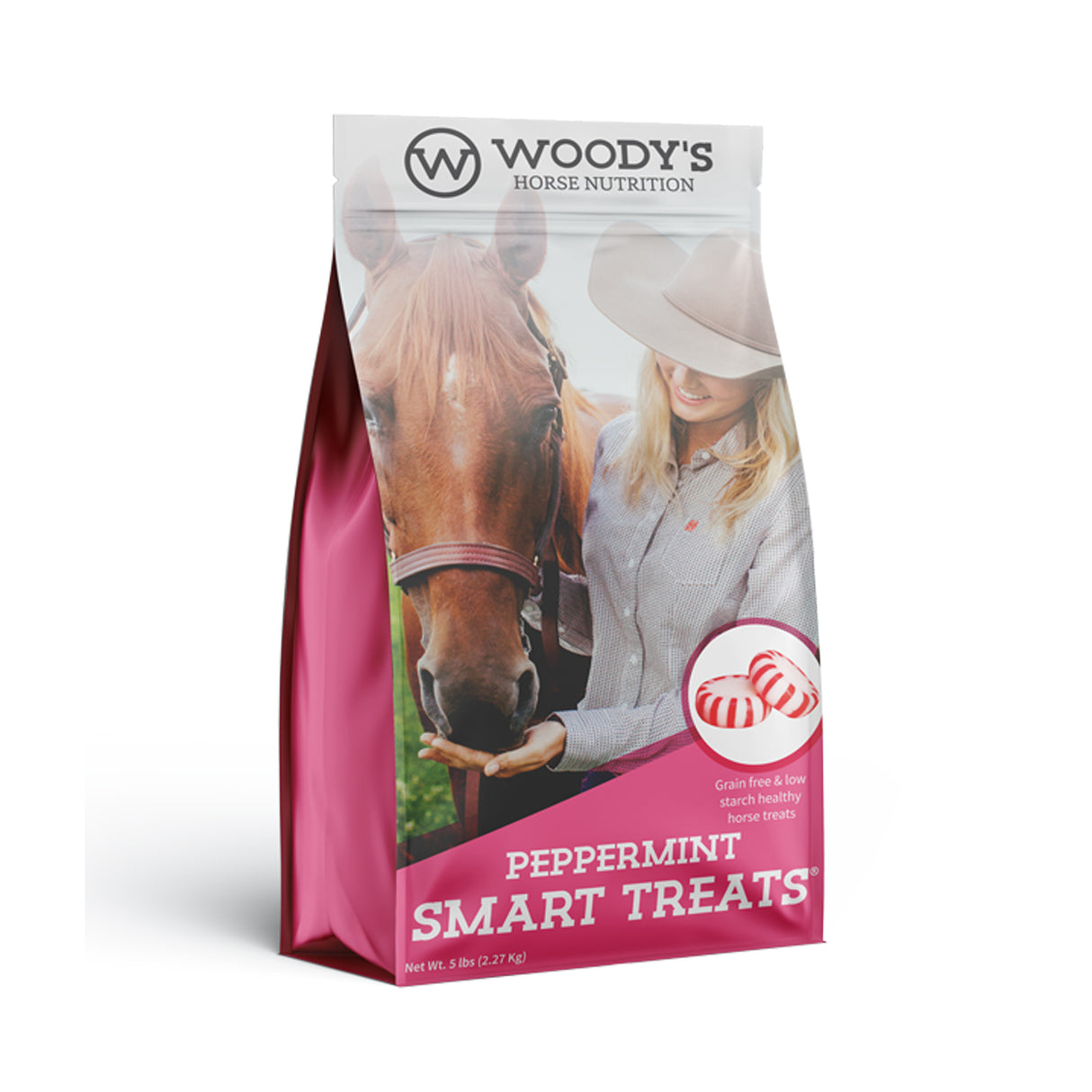 Woody's Smart Treats For Horses