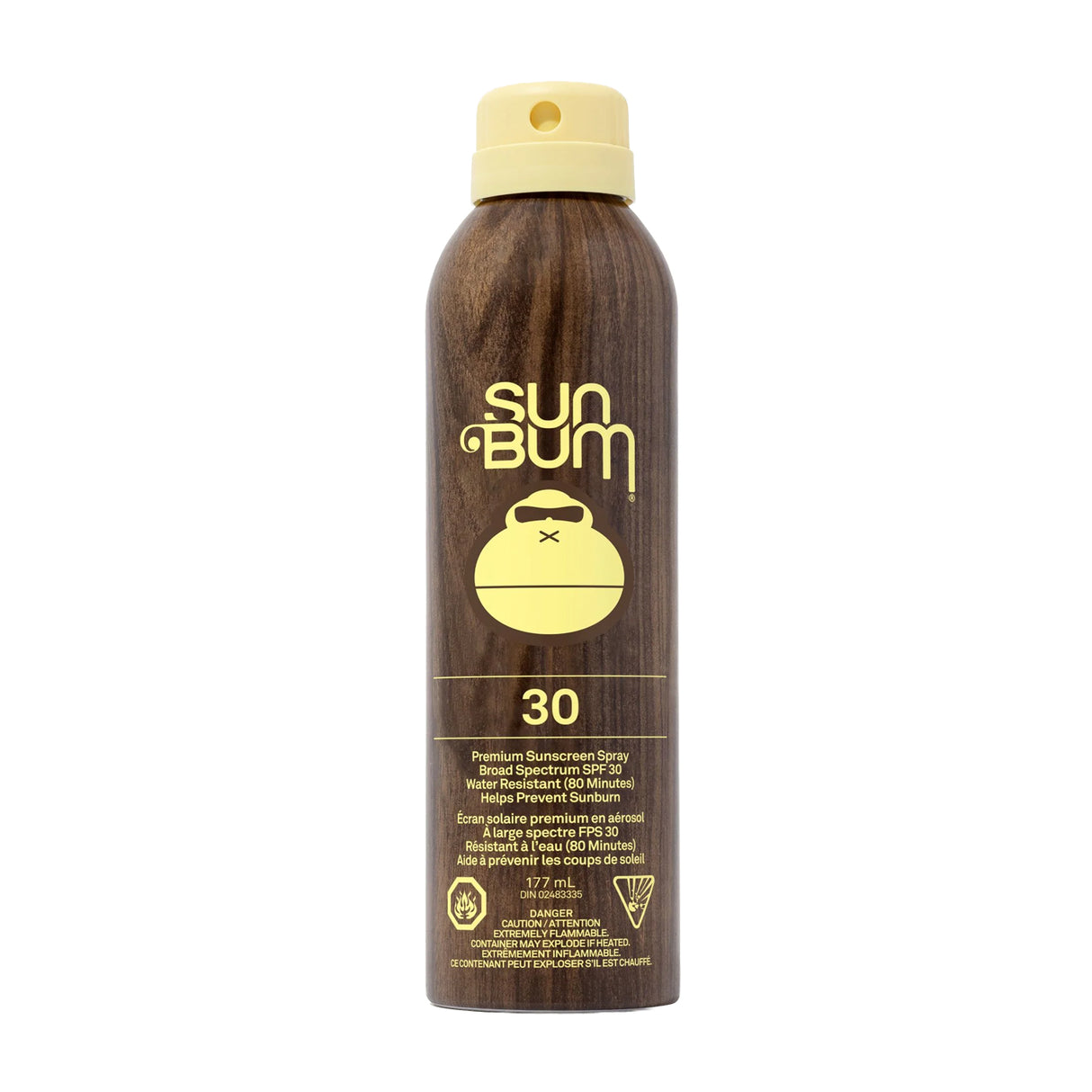 Sun Bum SPF 30 Sunscreen Spray 6 oz.