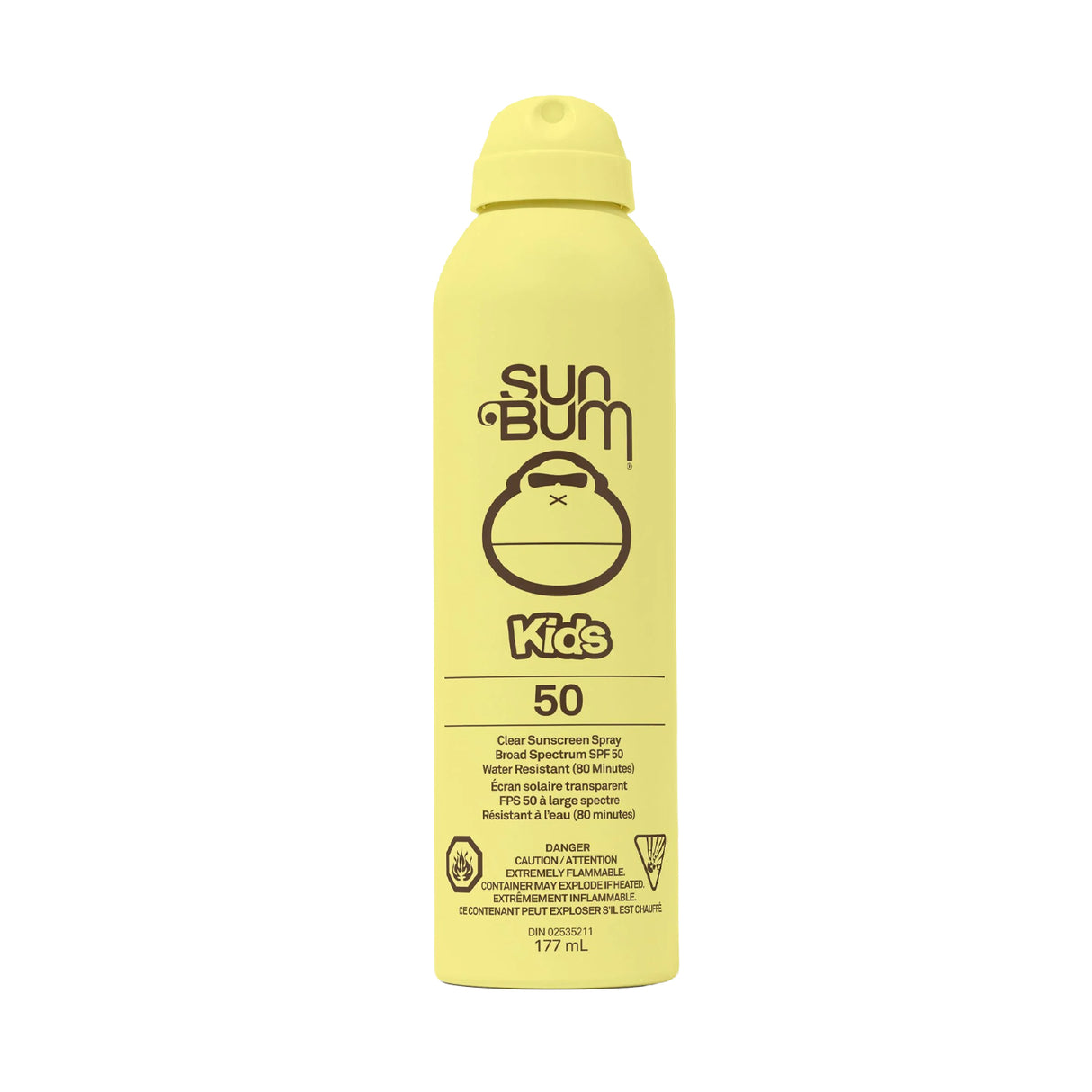 Sun Bum SPF 50 Sunscreen Spray 6 oz. - Kids'