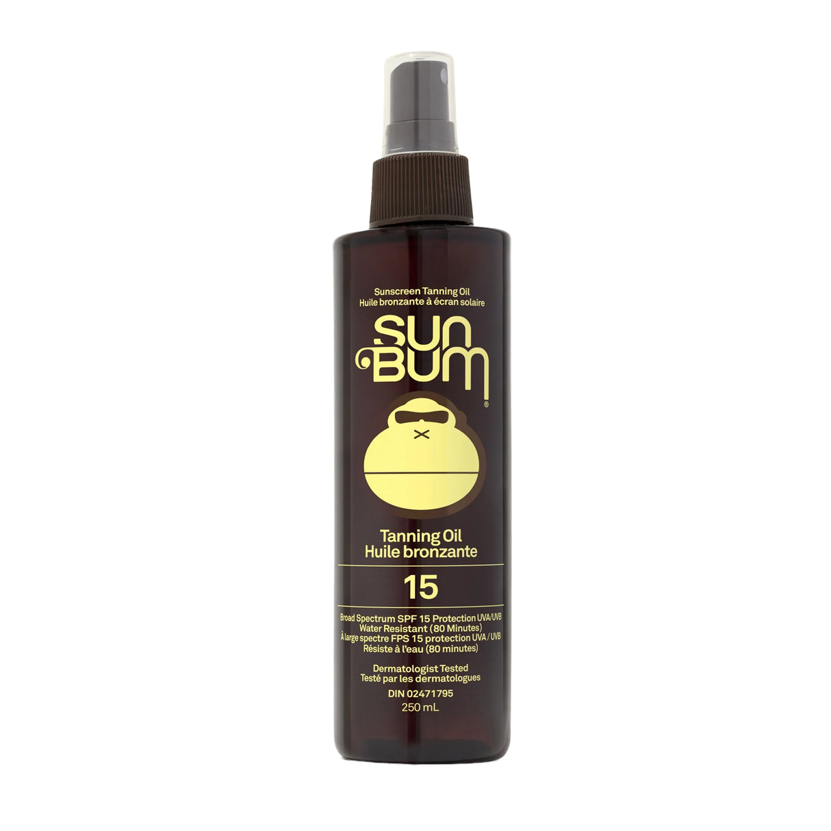 Sun Bum SPF 15 Tanning Oil 8.5 oz.
