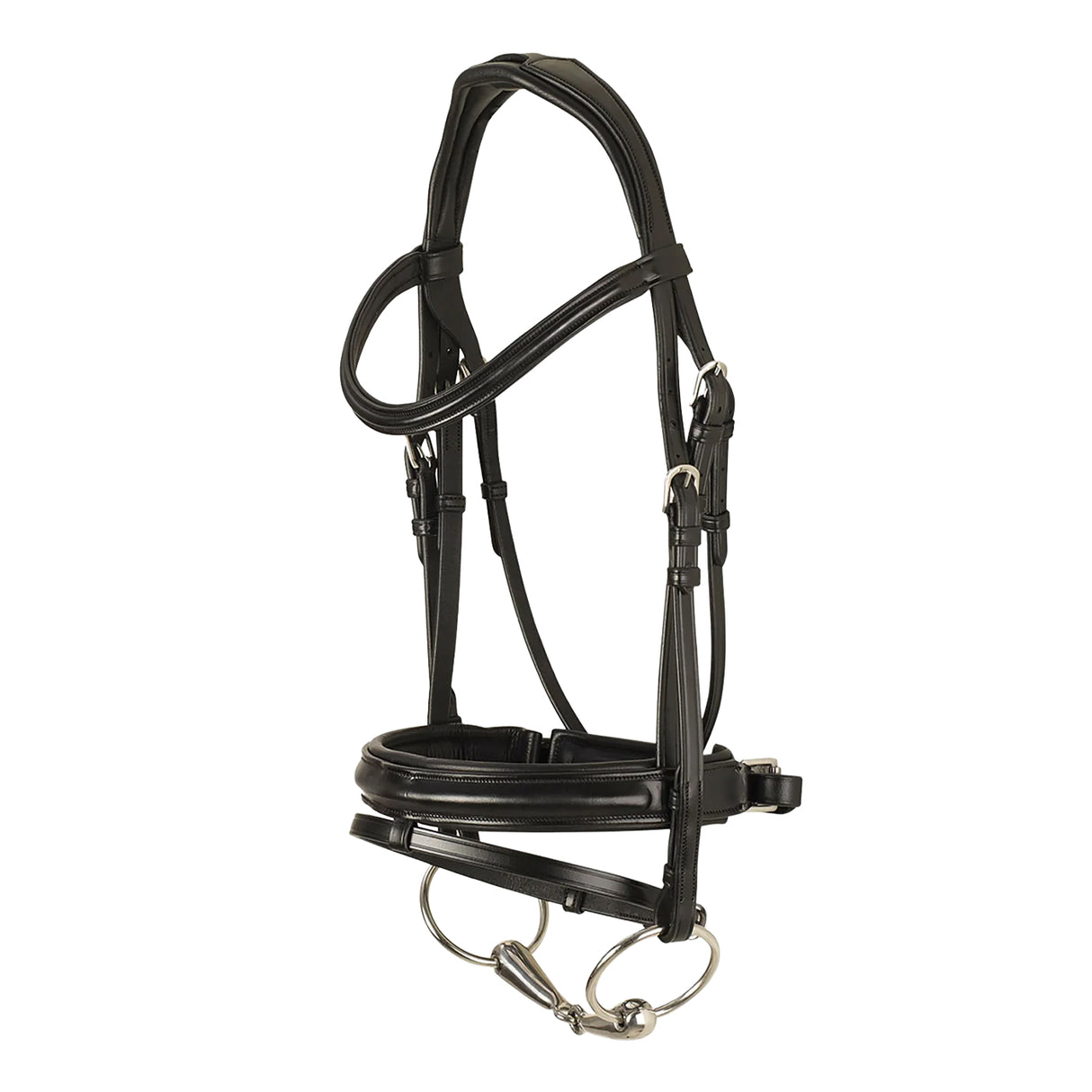 Ovation Dortmund Anatomic Dressage Bridle