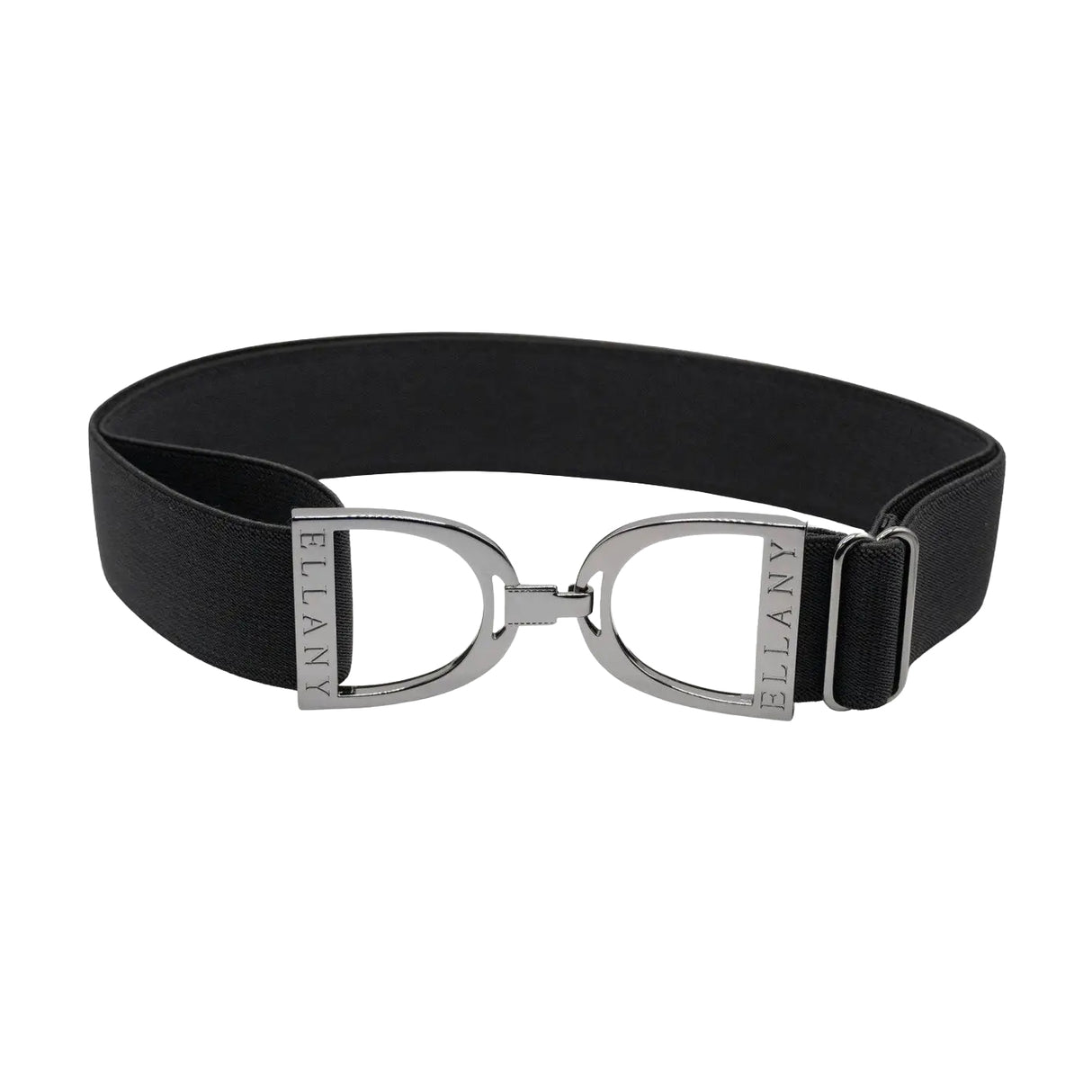 Ellany Elastic Belt W/ Gunmetal Stirrup 1 1/2 in.