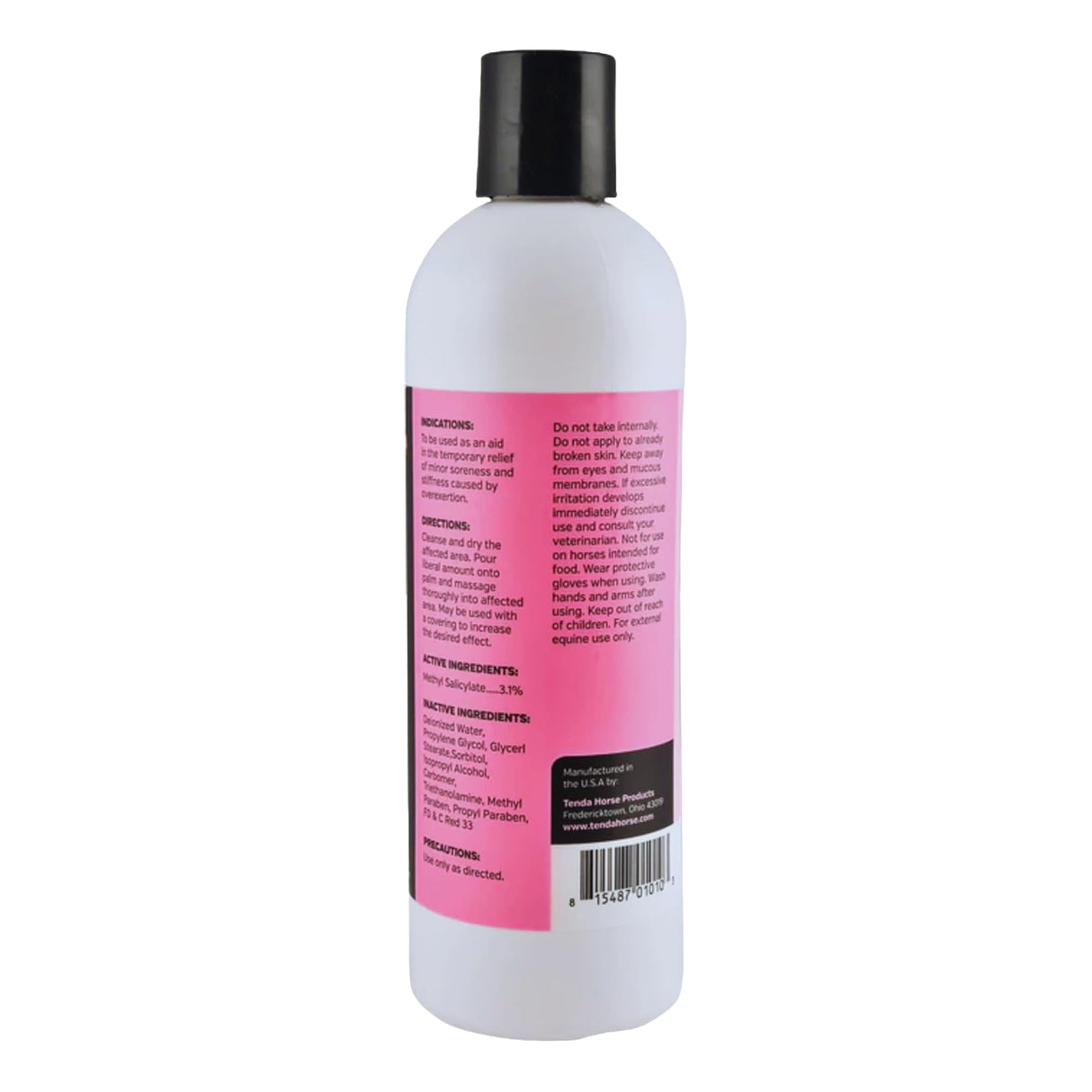 Tenda Painaway Cream 16 oz.