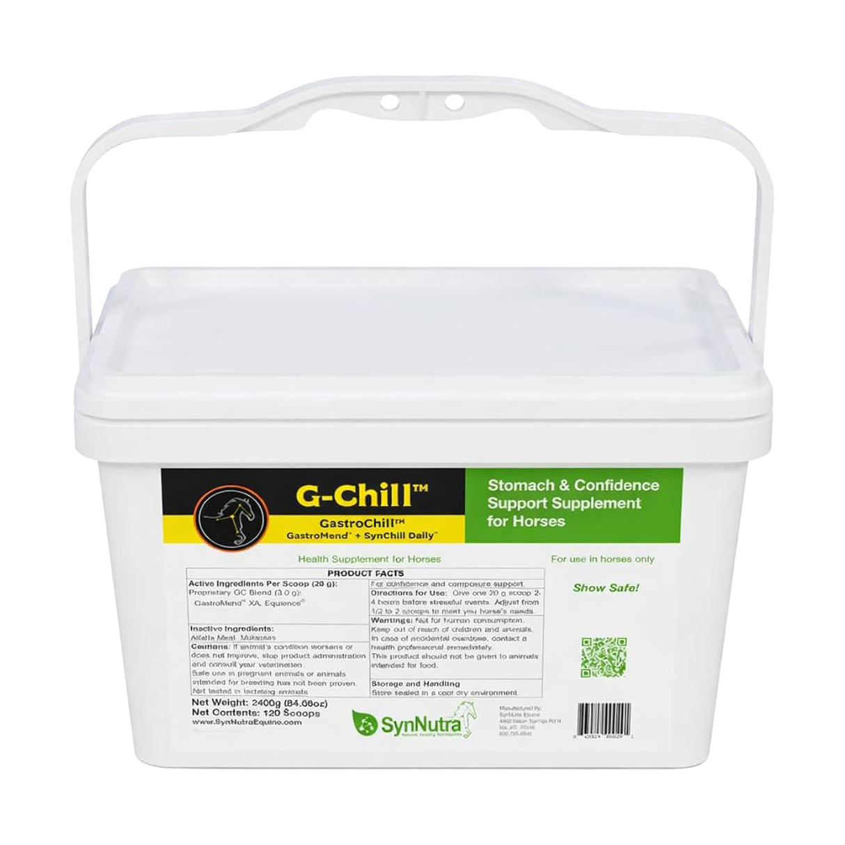 SynNutra GastroChill 1.32 lb.