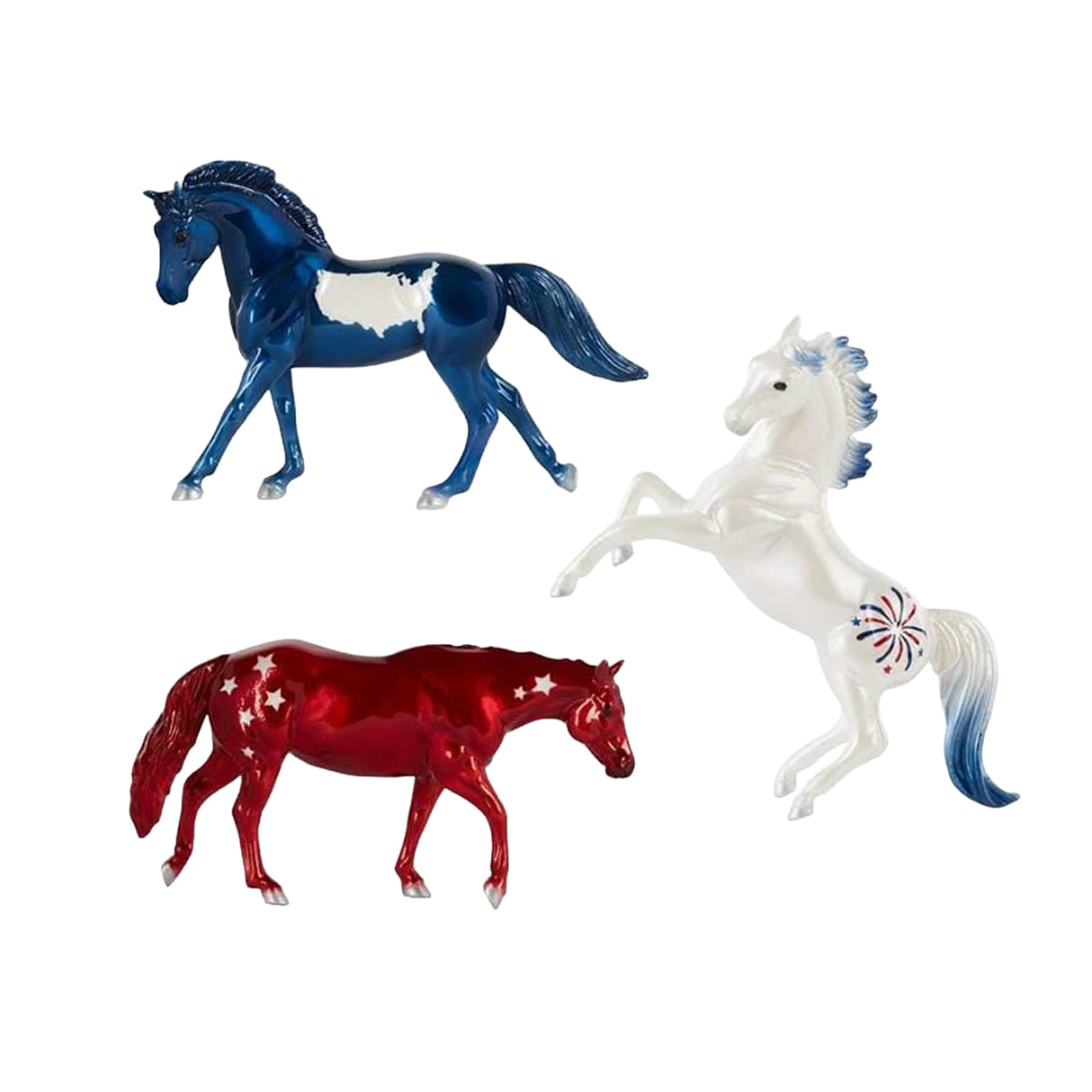 Breyer Stablemates Pursuit Of Happiness Gift Set